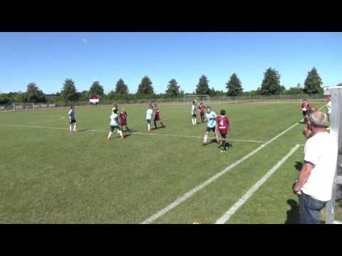 Jyllinge FC U14 (1) - FC Jonstrup - 270816