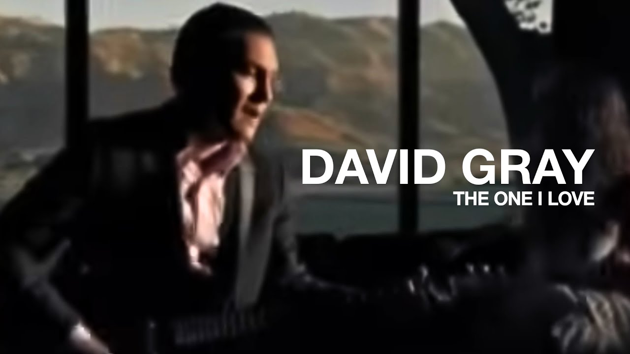 David Gray - Life In Slow Motion • CIB trailer