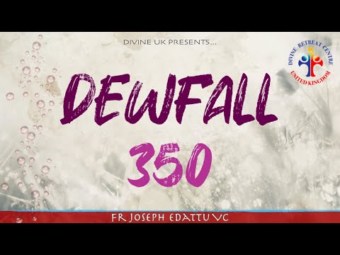 Dewfall 350 - What is adultery?