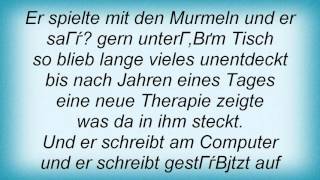 19528 Pur - Ich Will Raus Hier Lyrics