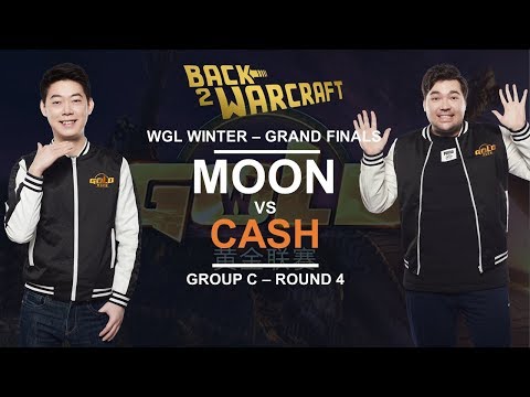 WGL:W Grand Finals 2018 - Group C - Round 4: [N] Moon vs. Cash [O]