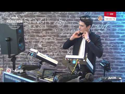 MNM: Kungs - DJ-set