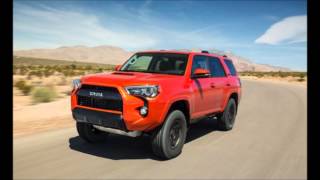 preview picture of video 'Toyota 4Runner TRD Pro Review'