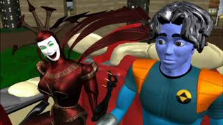 ReBoot music video: No-Go Showboat