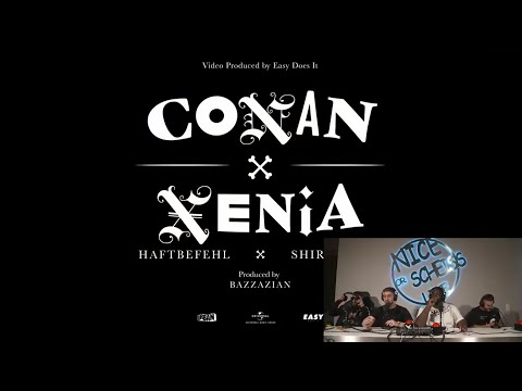 Mois, Manuellsen, Kayay & King Khali REAGIEREN auf (HAFTBEFEHL & SHIRIN DAVID)#NiceOrScheiss