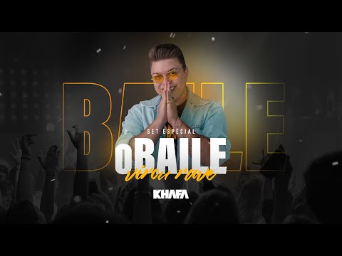 O Baile Virou Rave 🔥