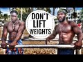 How to Gain Size and Build Muscle without Weights | Build Muscle