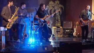 Talk to Me by Billy Walton Band @ The Mallet 2013