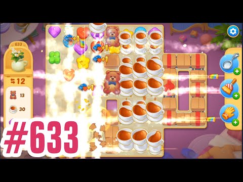 Matchingtoo Mansion Level 633 | Gameplay Walkthrough Story