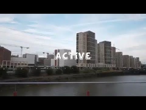 Colli Collie -  Active (official video) Prod by Red Block Ent. Dir by 3minds JK