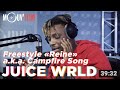 Download Lagu Juice WRLD freestyle sur "Reine" de Dadju / "Campfire Song" Mp3 Free
