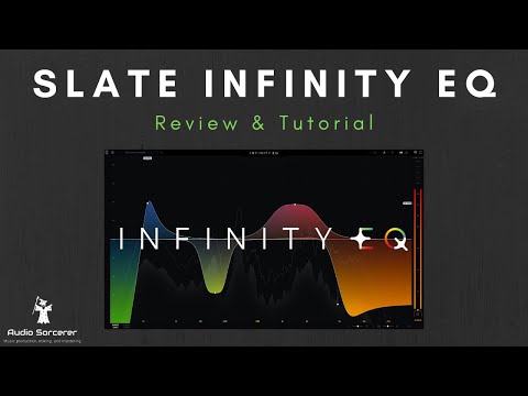 Slate Digital Infinity EQ | Review & Tutorial