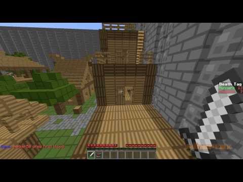 Steam Community :: Video :: [Minecraft Minigame] Death Tag | Map ...