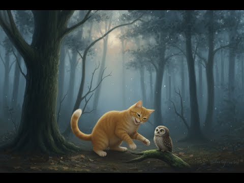 Dab neeg Txiv miv thiab maum plas txoj kev hlub tiam (1)