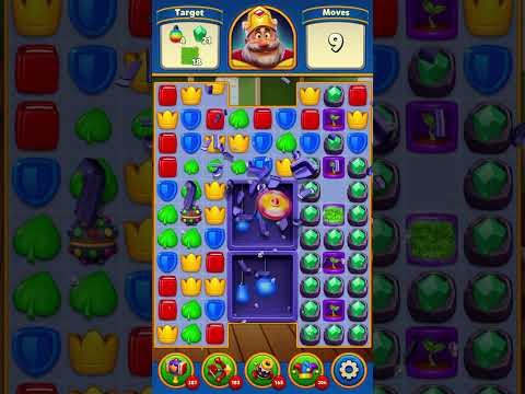 Royal Match 皇家對決 level 2853