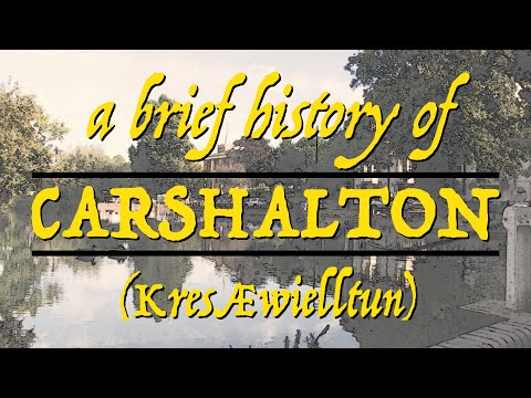 A Brief History of Carshalton