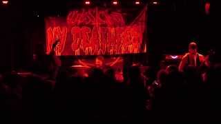 Mortician Re Animated Dead Flesh July 26 2014 NYDF2 @rogerbeaujard