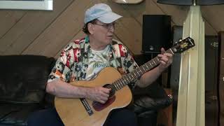 Video thumbnail for Harmony H-162 beautiful 1960's by Robert Mc