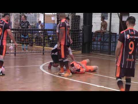 1ºQ/LIGA-BATALHA/JOGO 685/COMPLETO - Liderança 6 x 7 Falta Um