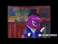 Emily And Teddy From Barney S Super Singing Circus Dancing To Yankee Doodle For Nina And The Band