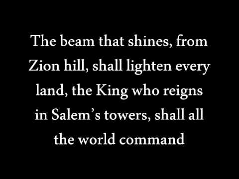 Thumbnail for Behold the Mountain of the Lord video