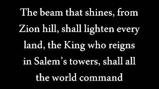 Behold the Mountain of the Lord