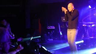 De/Vision - Your Hands On My Skin - Live in Manchester 20/04/2013