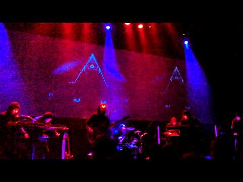 Chrome Brulée @ de singel