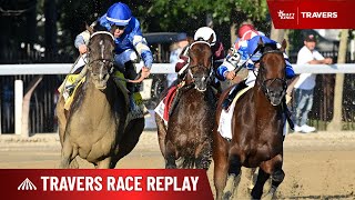 2025 DraftKings Travers Full Race Replay