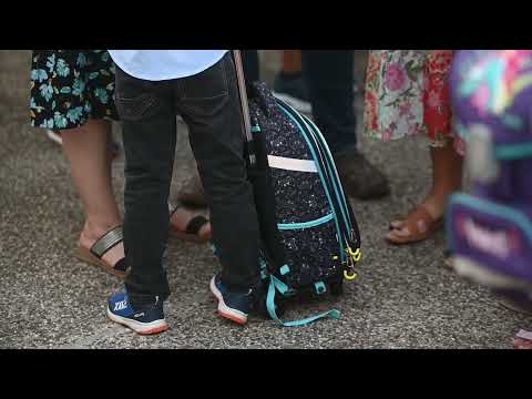 Prvi dan nove školske godine u OŠ Stanovi