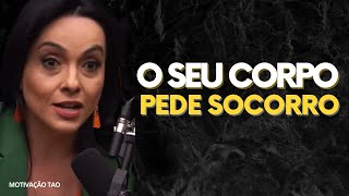 BURNOUT - A SÍNDROME DO ESGOTAMENTO PROFISSIONAL | Izabella Camargo
