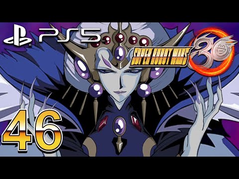 Super Robot Wars 30 (PS5) Gameplay Walkthrough Part 46 - Heart to Heart [1080p 60fps]
