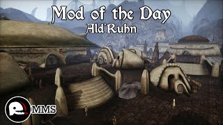 Mod of the Day EP107 - Ald'Ruhn