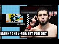 Daniel Cormier calls Islam Makhachev vs. RDA a No. 1 contender fight | DC & RC