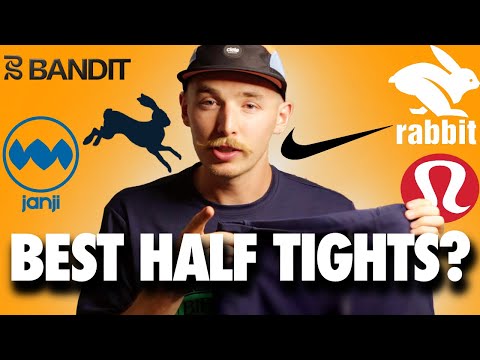 THE BEST HALF TIGHTS FOR A MARATHON