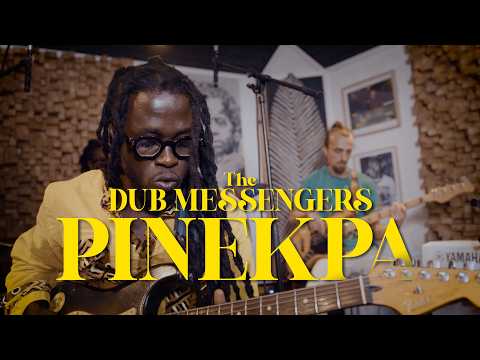 The Dub Messengers - Pinekpa (Reggae Cover)