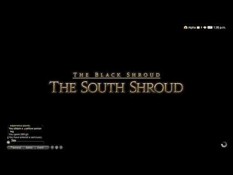 FINAL FANTASY XIV SOLO PLAYTHROUGH #52: LANCER LEVEL 25 GRIND & CLASS QUEST