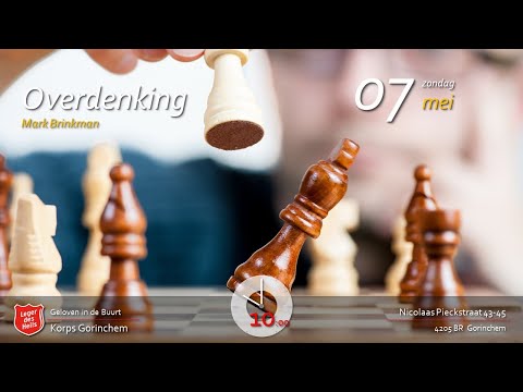 Overdenking - Roeping van Samuel