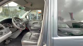 Volkswagen Transporter 2.5 TDI 340 Trendline DC car-derived van | Image 4 - Autoline
