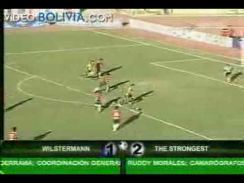wilsterman 1 the strongest 2