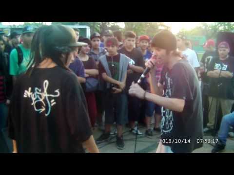 KUSA vs NASSER | Cuartos | Torneo De las Plazas-La Batalla FINAL [Parte 2]