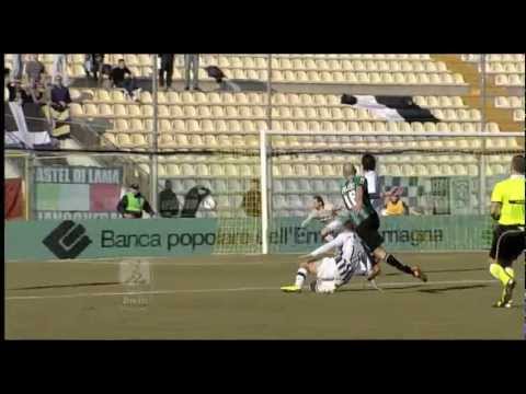 Sassuolo-Ascoli 0-0 Highlights 2011/12