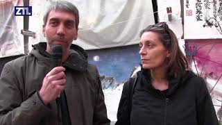 Look - Presentazione installazione Arte da macello al MAAM