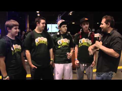 MLG Orlando 2011 - Day 1 Wrap-Up