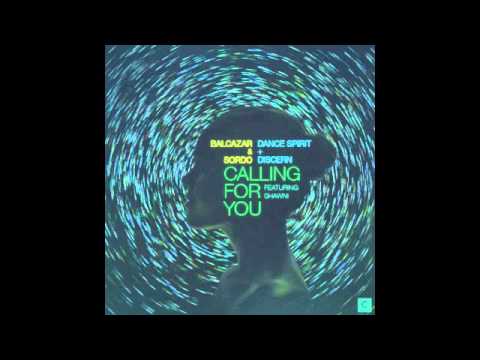 Balcazar & Sordo, Dance Spirit, Discern feat. Shawni - Calling For You (Aidan Lavelle Remix) (CP042)