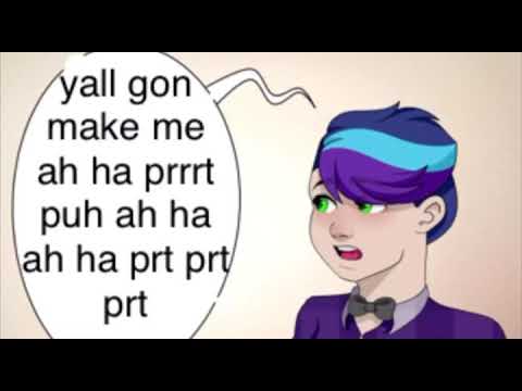 Transgender thanos beatboxing