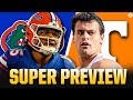 SEC Game of the Week SUPER PREVIEW: No. 20 Florida vs No. 11 Tennessee | CBS Sports HQ