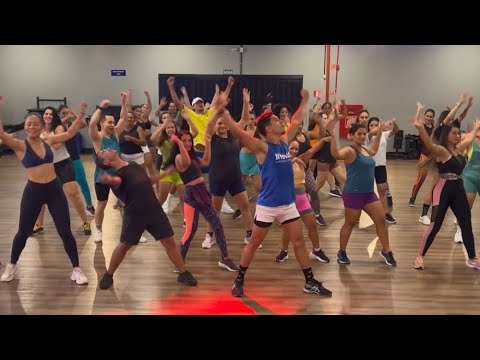 Tu me Botando Firme - MC Leléto (COREOGRAFIA AULA DE DANÇA)
