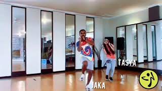 Download lagu VAASTE remix | ZUMBA | ZES JAKA & ZIN TASYA mp3