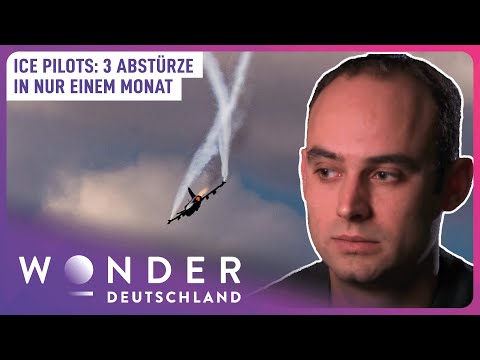 Blockiertes Fahrwerk: Droht ein erneuter Absturz? | Ice Pilots